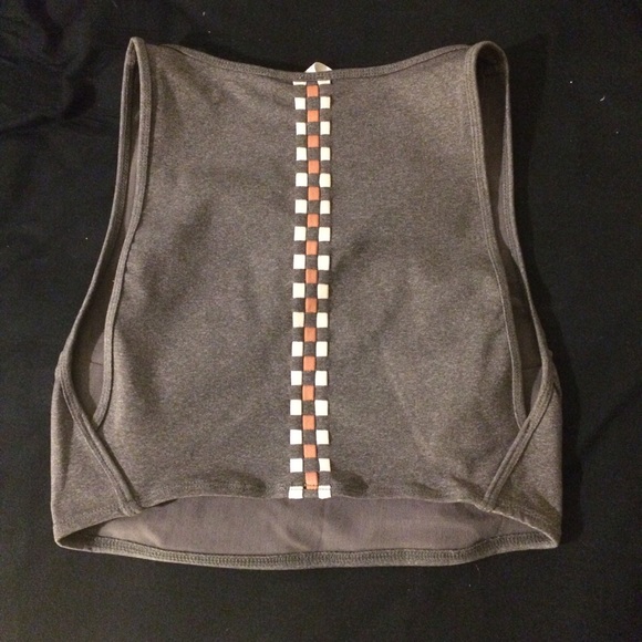 Last Chance NWT Free People Dreamweaver Crop, MED - Picture 4 of 5